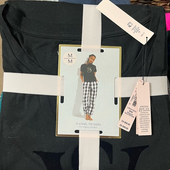 Victoria's Secret Other - NWOT Victoria Secret Pajamas